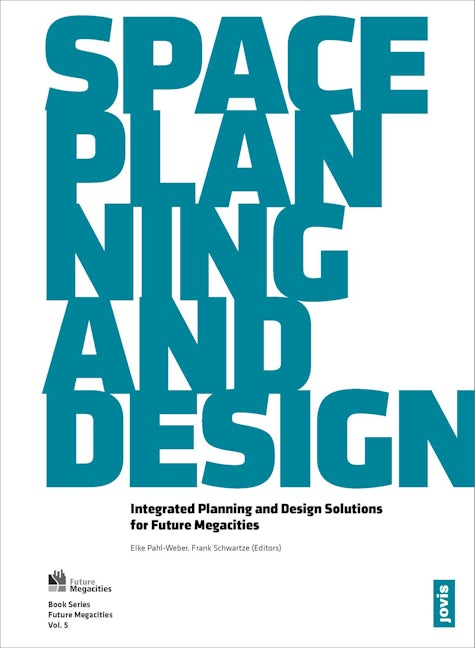 Book cover image for Space, Planning, and Design ISBN: 9783868592771